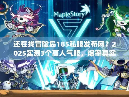 还在找冒险岛185私服发布网？2025实测3个高人气服，爆率真实不坑！