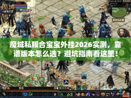 魔域私服合宝宝外挂2026实测，靠谱版本怎么选？避坑指南看这里！