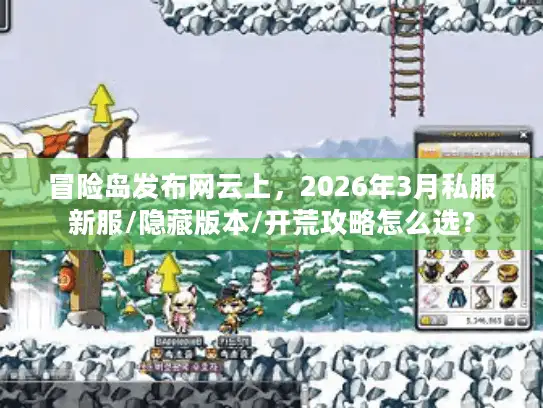 冒险岛发布网云上，2026年3月私服新服/隐藏版本/开荒攻略怎么选？