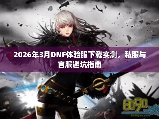 2026年3月DNF体验服下载实测，私服与官服避坑指南