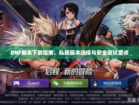 DNF脚本下载指南，私服版本选择与安全避坑要点