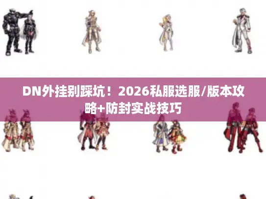 DN外挂别踩坑!2026私服选服/版本攻略+防封实战技巧 DN外挂别踩坑!2026私服选服/版本攻略+防封实战技巧