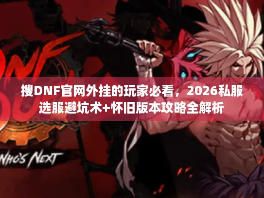 搜DNF官网外挂的玩家必看，2026私服选服避坑术+怀旧版本攻略全解析