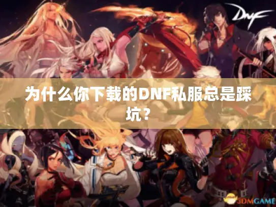 为什么你下载的DNF私服总是踩坑? 为什么你下载的DNF私服总是踩坑?
