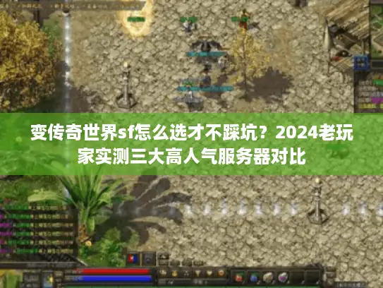 变传奇世界sf怎么选才不踩坑？2024老玩家实测三大高人气服务器对比