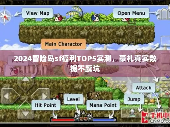 2024冒险岛sf福利TOP5实测，豪礼真实数据不踩坑