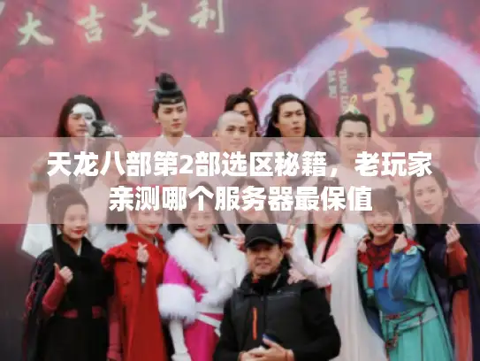 天龙八部第2部选区秘籍，老玩家亲测哪个服务器最保值