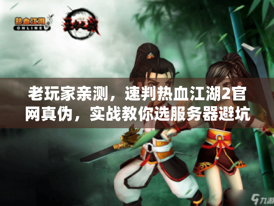 老玩家亲测,速判热血江湖2官网真伪,实战教你选服务器避坑 老玩家亲测,速判热血江湖2官网真伪,实战教你选服务器避坑