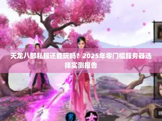天龙八部私服还能玩吗？2025年零门槛服务器选择实测报告