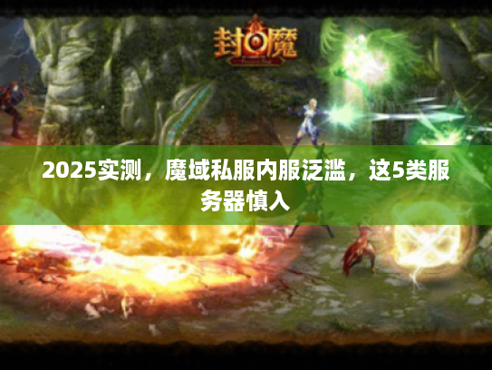 2025实测，魔域私服内服泛滥，这5类服务器慎入