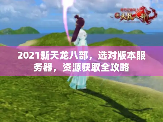 2021新天龙八部，选对版本服务器，资源获取全攻略