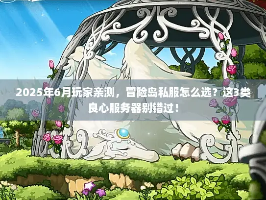 2025年6月玩家亲测，冒险岛私服怎么选？这3类良心服务器别错过！