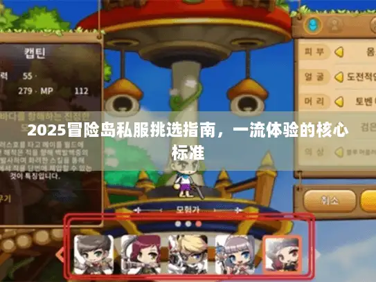 2025冒险岛私服挑选指南,一流体验的核心标准 2025冒险岛私服挑选指南,一流体验的核心标准