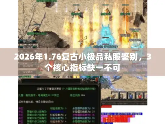 2026年1.76复古小极品私服鉴别,3个核心指标缺一不可 2026年1.76复古小极品私服鉴别,3个核心指标缺一不可