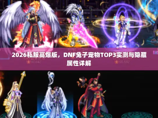 2026私服高爆版,DNF兔子宠物TOP3实测与隐藏属性详解 2026私服高爆版,DNF兔子宠物TOP3实测与隐藏属性详解