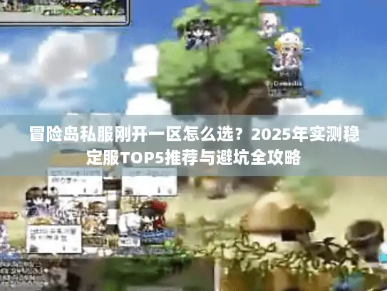 冒险岛私服刚开一区怎么选？2025年实测稳定服TOP5推荐与避坑全攻略