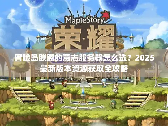冒险岛联盟的意志服务器怎么选？2025最新版本资源获取全攻略