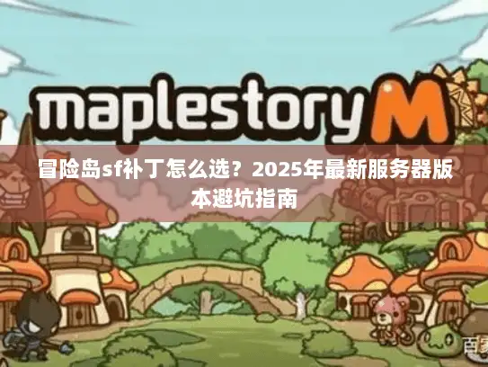冒险岛sf补丁怎么选？2025年最新服务器版本避坑指南