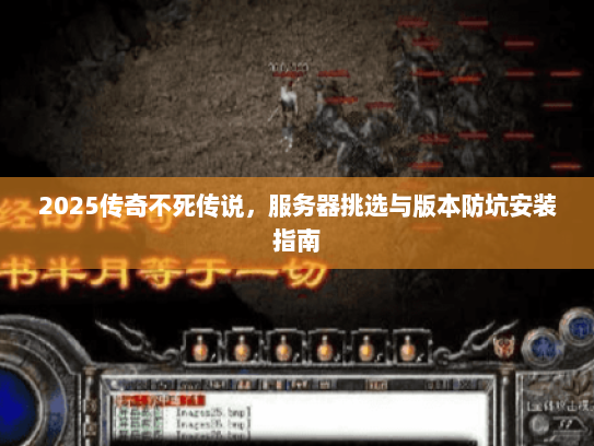 2025传奇不死传说，服务器挑选与版本防坑安装指南