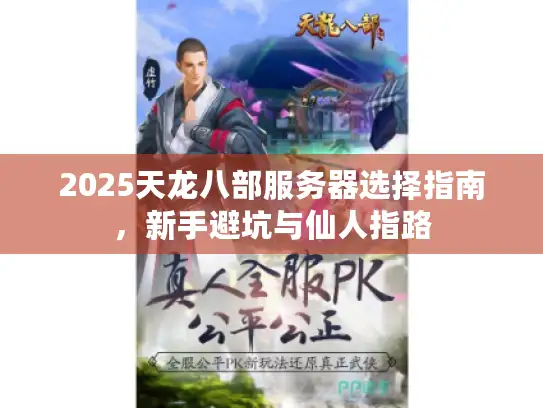 2025天龙八部服务器选择指南，新手避坑与仙人指路