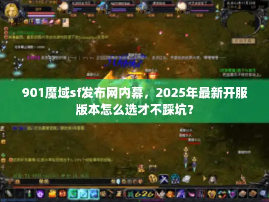901魔域sf发布网内幕，2025年最新开服版本怎么选才不踩坑？