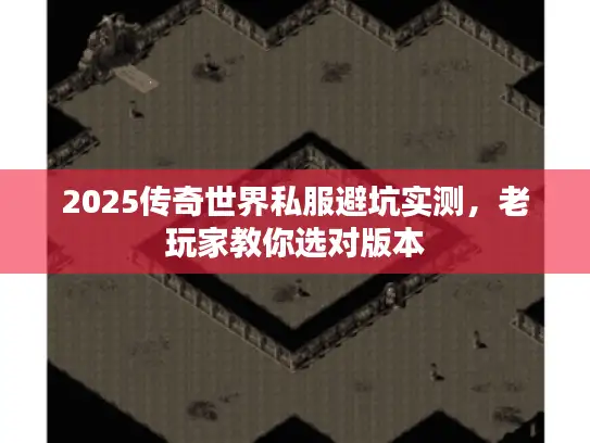 2025传奇世界私服避坑实测，老玩家教你选对版本
