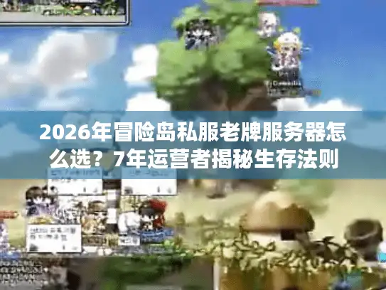 2026年冒险岛私服老牌服务器怎么选？7年运营者揭秘生存法则