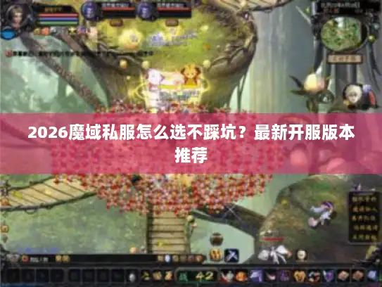 2026魔域私服怎么选不踩坑？最新开服版本推荐