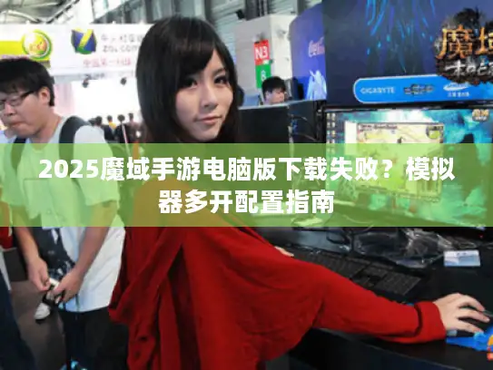 2025魔域手游电脑版下载失败？模拟器多开配置指南