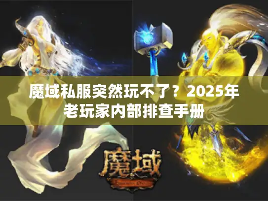 魔域私服突然玩不了？2025年老玩家内部排查手册