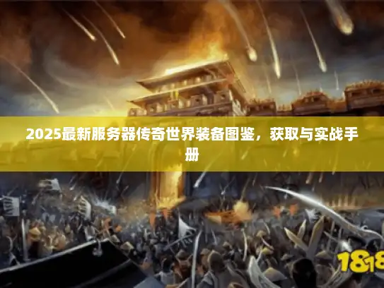 2025最新服务器传奇世界装备图鉴，获取与实战手册