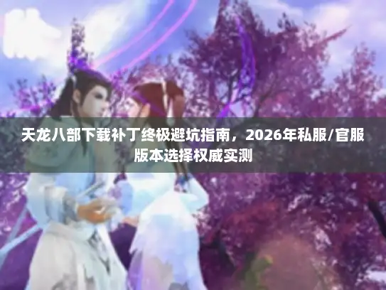 天龙八部下载补丁终极避坑指南，2026年私服/官服版本选择权威实测