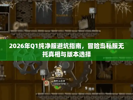 2026年Q1纯净服避坑指南，冒险岛私服无托真相与版本选择