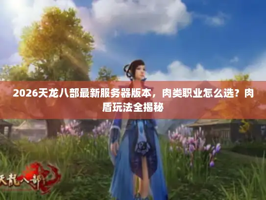2026天龙八部最新服务器版本,肉类职业怎么选?肉盾玩法全揭秘 2026天龙八部最新服务器版本,肉类职业怎么选?肉盾玩法全揭秘