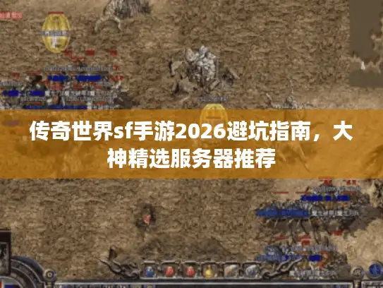 传奇世界sf手游2026避坑指南，大神精选服务器推荐