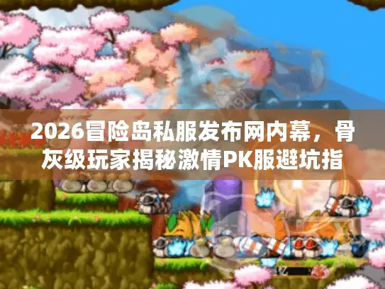 2026冒险岛私服发布网内幕，骨灰级玩家揭秘激情PK服避坑指南