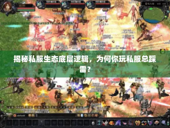 揭秘私服生态底层逻辑，为何你玩私服总踩雷？