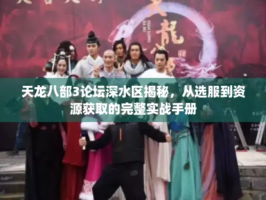 天龙八部3论坛深水区揭秘，从选服到资源获取的完整实战手册