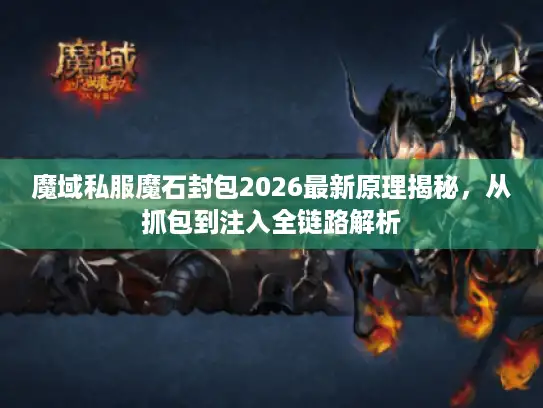 魔域私服魔石封包2026最新原理揭秘，从抓包到注入全链路解析
