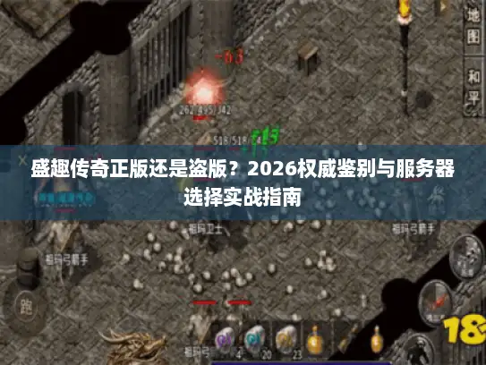 盛趣传奇正版还是盗版?2026权威鉴别与服务器选择实战指南 盛趣传奇正版还是盗版?2026权威鉴别与服务器选择实战指南