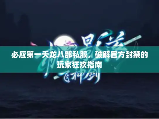 必应第一天龙八部私服,破解官方封禁的玩家狂欢指南 必应第一天龙八部私服,破解官方封禁的玩家狂欢指南