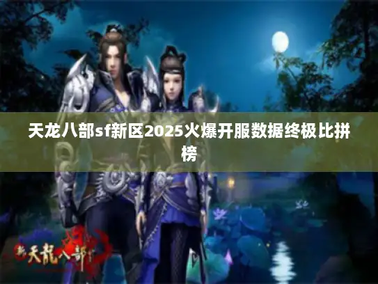 天龙八部sf新区2025火爆开服数据终极比拼榜