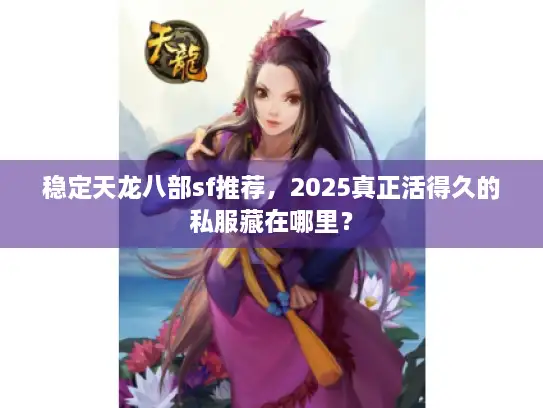 稳定天龙八部sf推荐，2025真正活得久的私服藏在哪里？