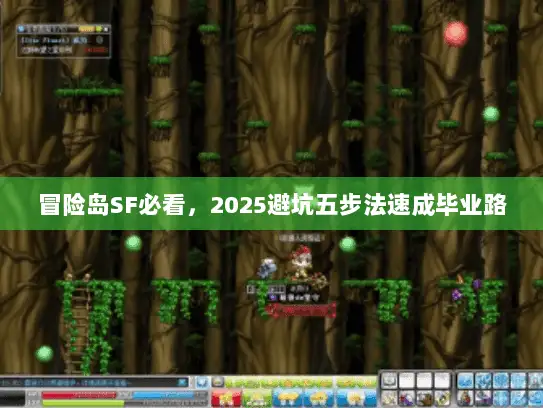 冒险岛SF必看,2025避坑五步法速成毕业路 冒险岛SF必看,2025避坑五步法速成毕业路