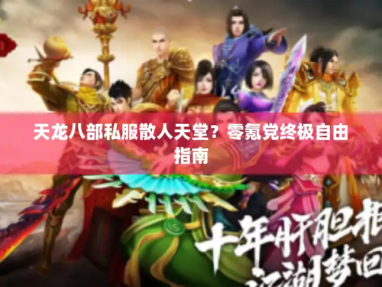 天龙八部私服散人天堂？零氪党终极自由指南