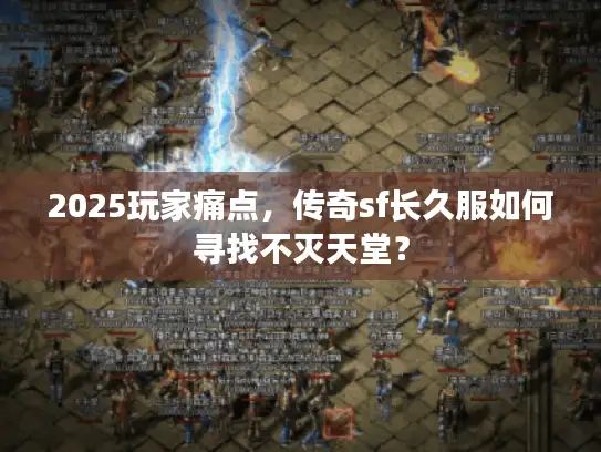 2025玩家痛点，传奇sf长久服如何寻找不灭天堂？
