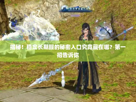 揭秘！稳定长期服的秘密入口究竟藏在哪？第一招告诉你