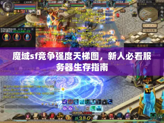 魔域sf竞争强度天梯图，新人必看服务器生存指南