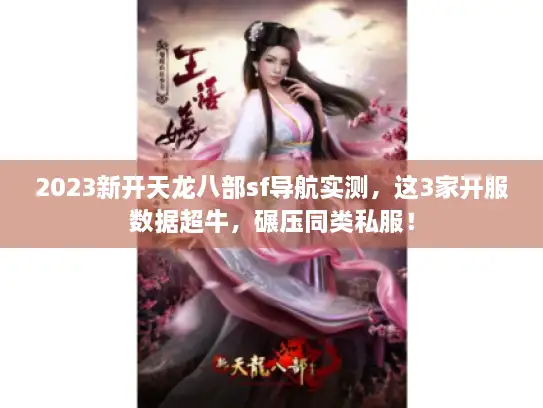 2023新开天龙八部sf导航实测，这3家开服数据超牛，碾压同类私服！
