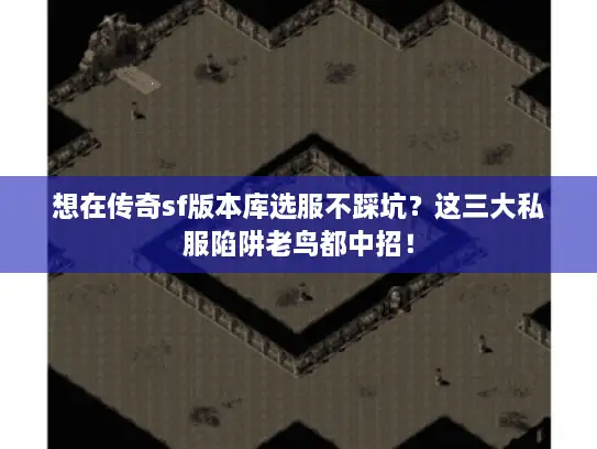 想在传奇sf版本库选服不踩坑？这三大私服陷阱老鸟都中招！